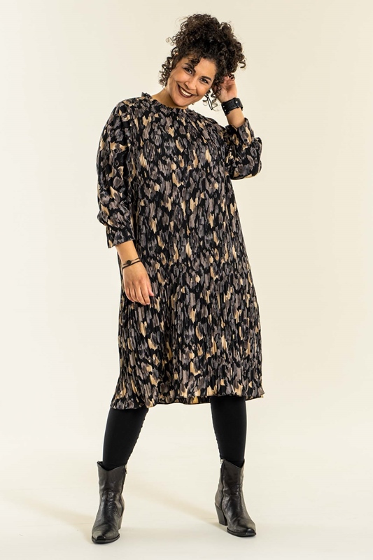 Kleid langarm