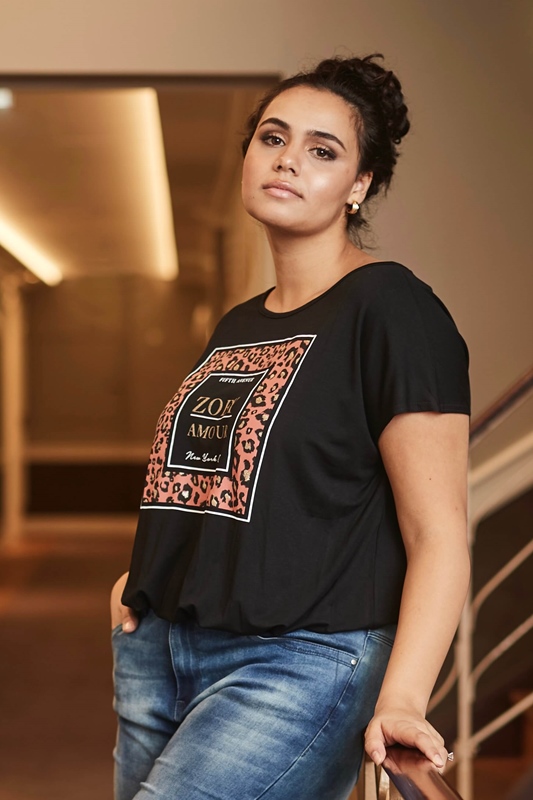 Shirt kurzarm