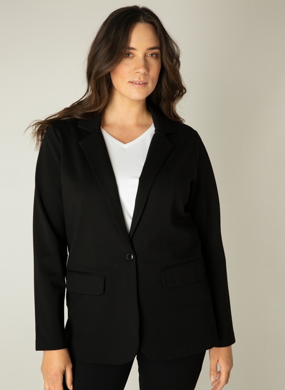 Jersey-Blazer Aya