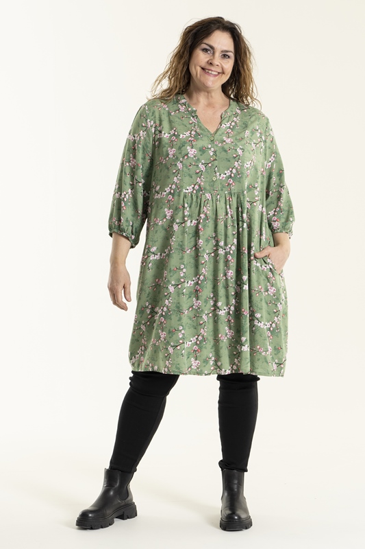 Blusen-Tunika / Kleid