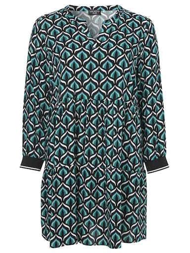 Kleid / Longtunika langarm