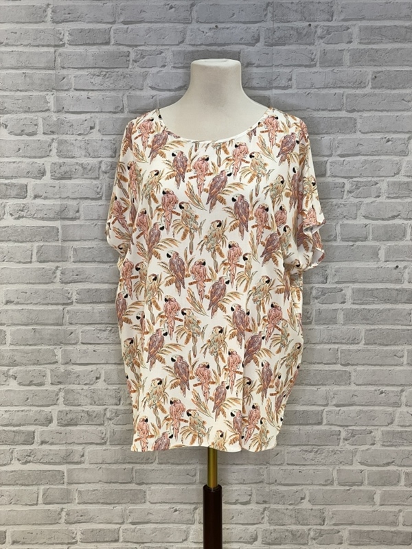 Bluse ohne Arm