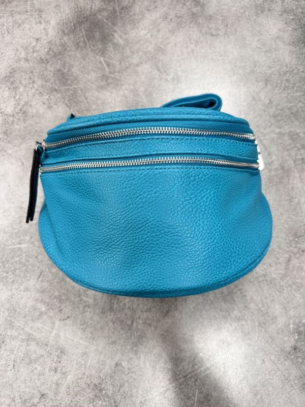 Tasche halbrund