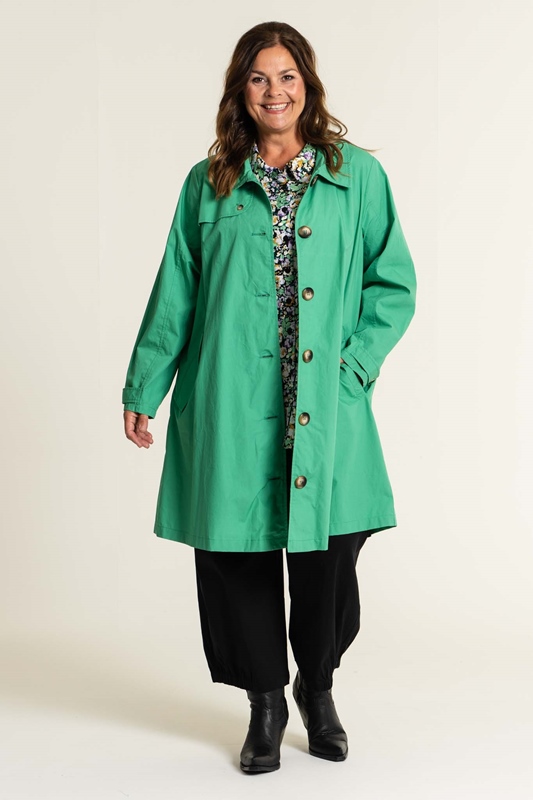 Trenchcoat A-Linie