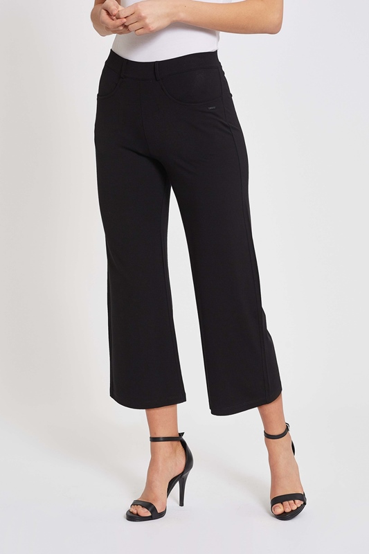 Donna Jersey Culotte