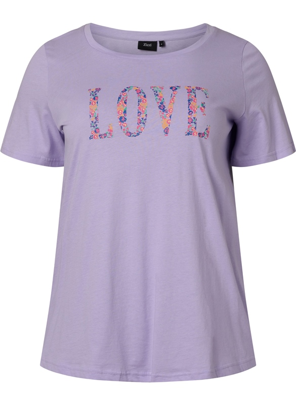 Shirt kurzarm "LOVE"