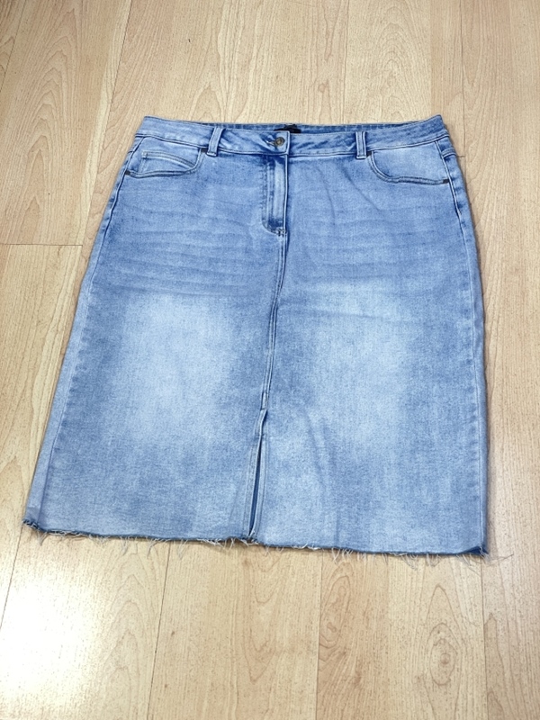 Jeansrock