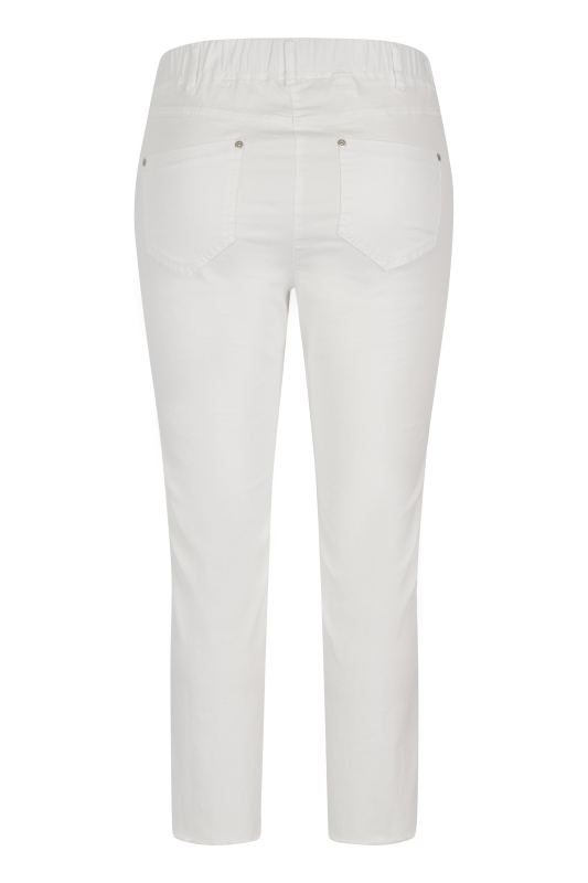 Baumwoll-Hose Jenny Cropp