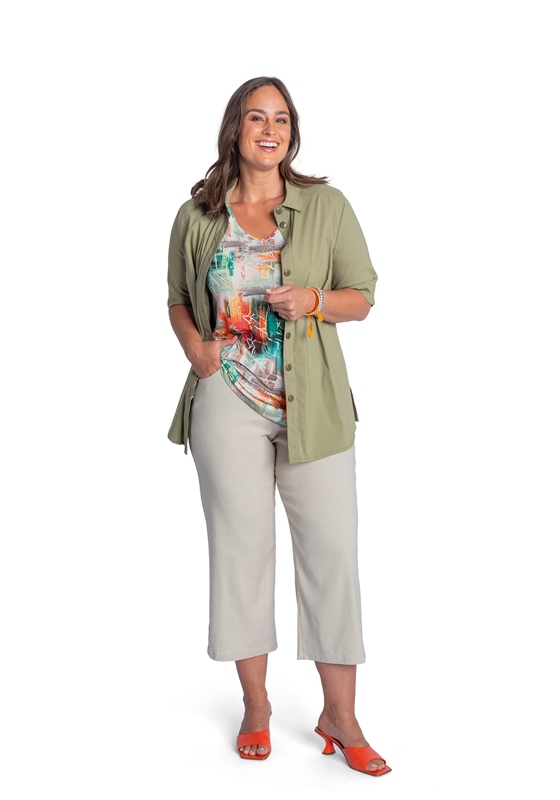 Culotte Susie mit Taschen Culotte Susie mit Taschen