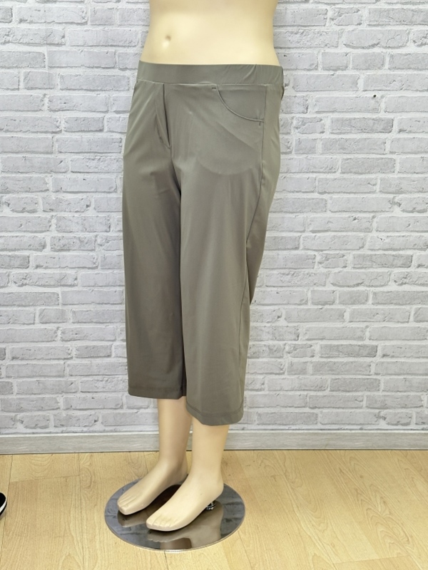 Culotte Susie mit weitem Bein