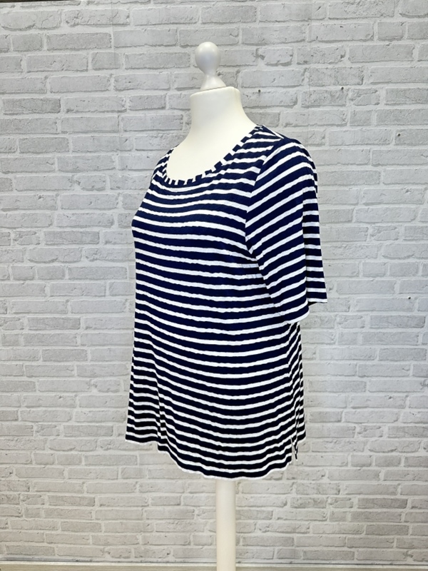 Maritimes Shirt kurzarm A-Line