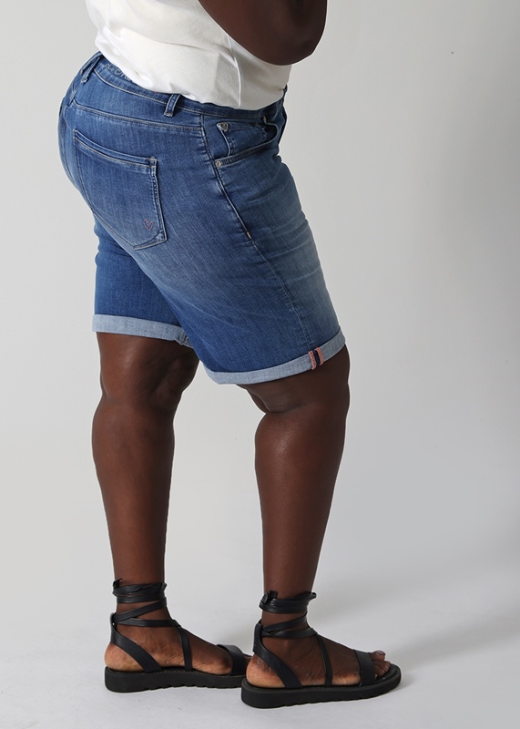 Jeans Bermuda Shorts