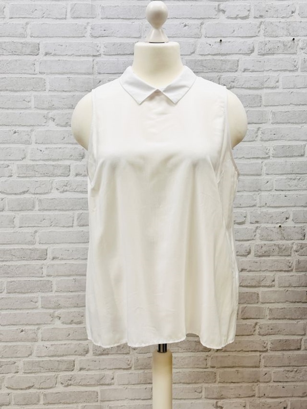 Bluse ohne Arm
