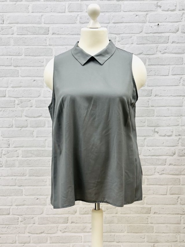 Bluse ohne Arm