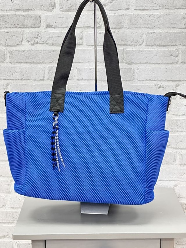 Mesh-Tasche - XL mit Pfiff