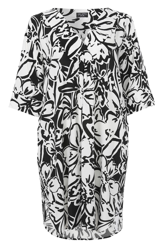 Kleid mit Taschen