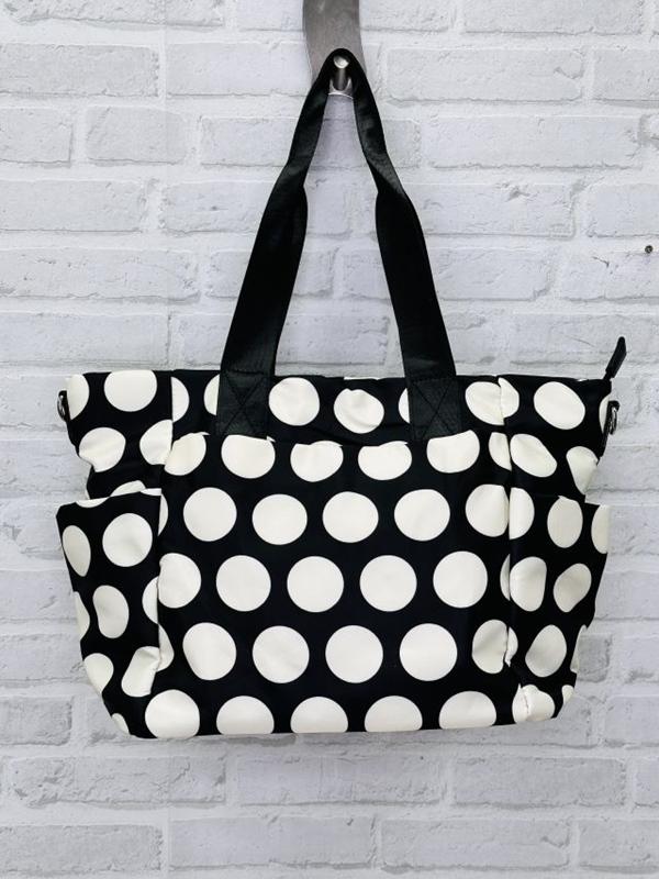 Tasche nmit Punkten