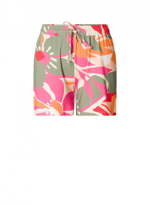 Shorts mit Muster