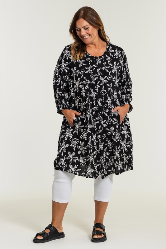 Blusentunika / Kleid