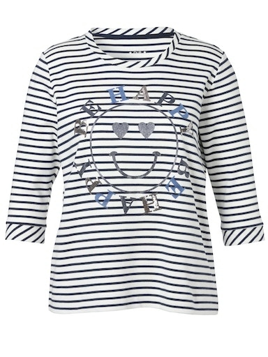 Sweatshirt "Be Happy"