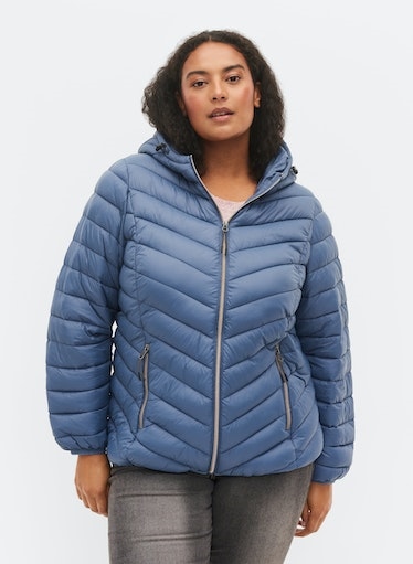 Steppjacke kurz