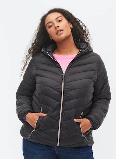 Steppjacke kurz