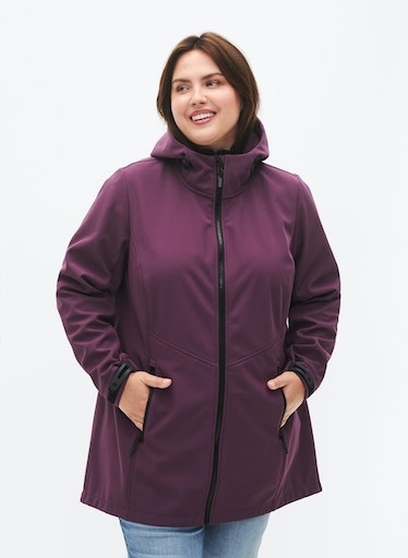 Softshell Jacke