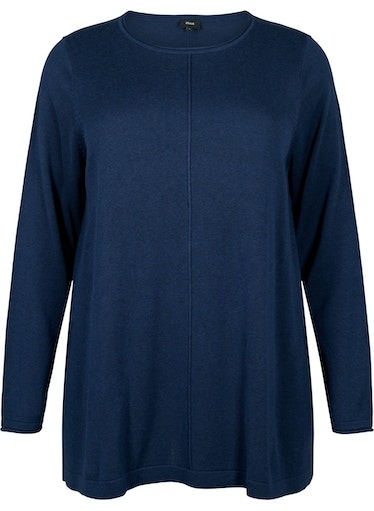 Pullover leichte A-Linie