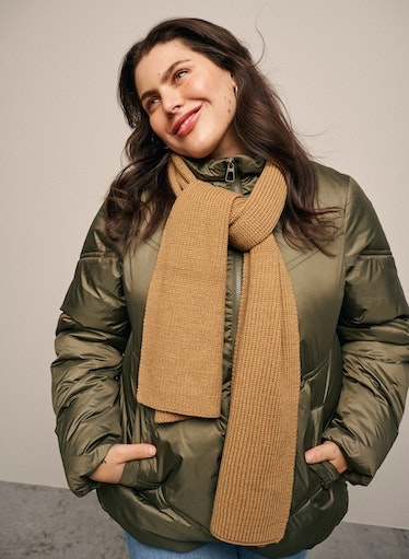 Puffer-Jacke