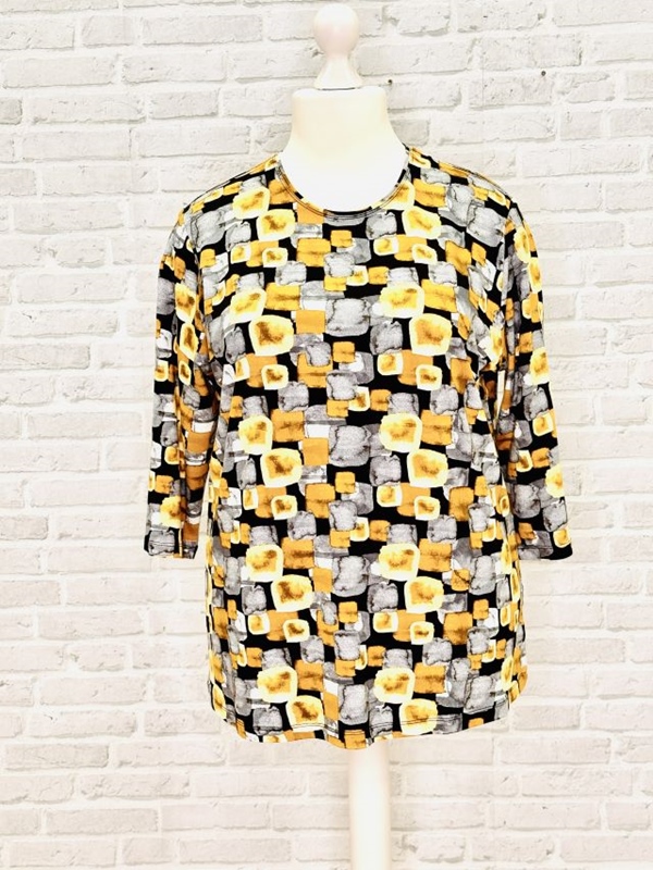 Shirt 3/4arm