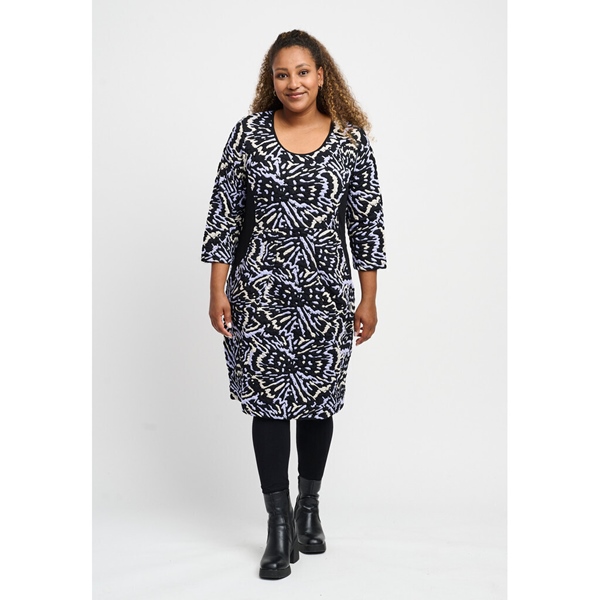 Kleid mit Taschen