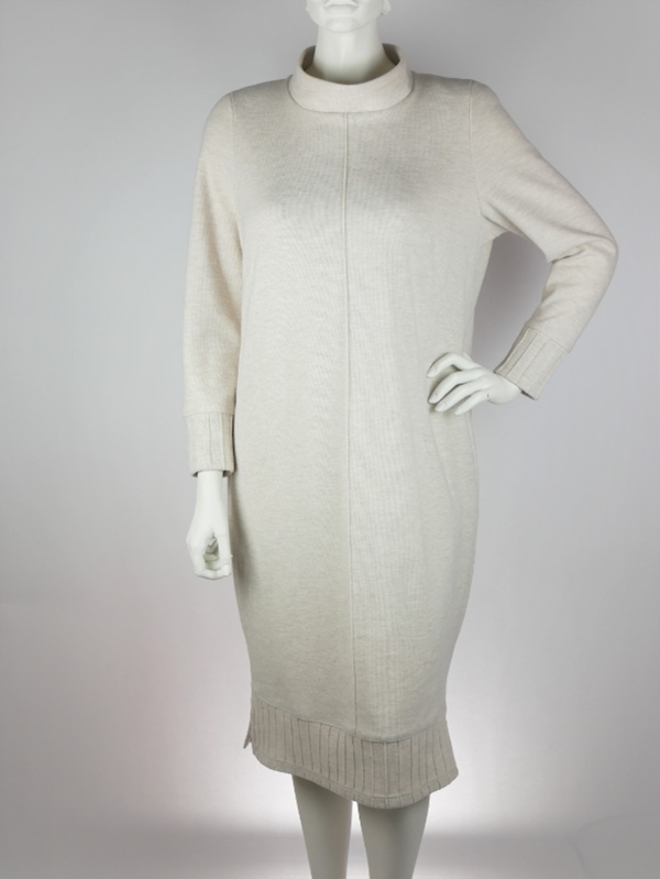 Strickkleid