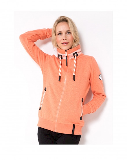Sweatjacke