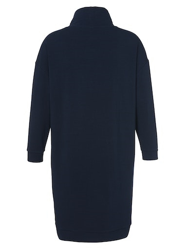 Sweatshirt-Kleid mit Taschen Sweatshirt-Kleid mit Taschen