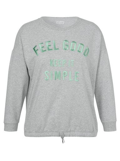Sweatshirt "Feel Good"