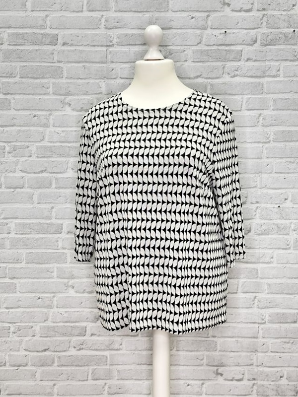 Shirt 3/4arm
