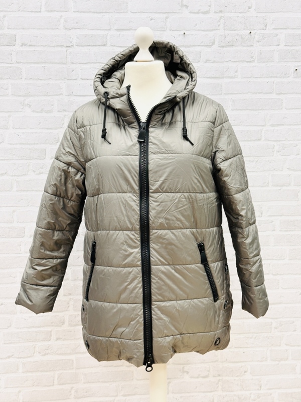 Outdoorjacke gesteppt