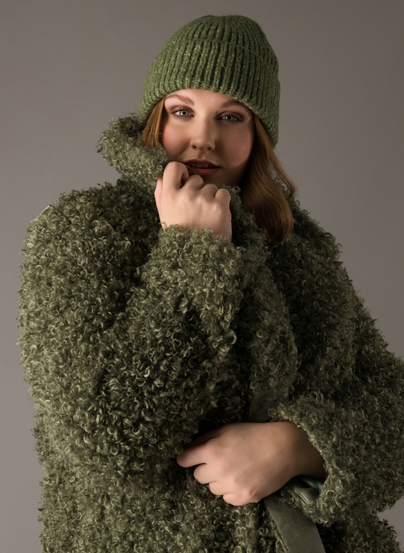 Kuscheljacke