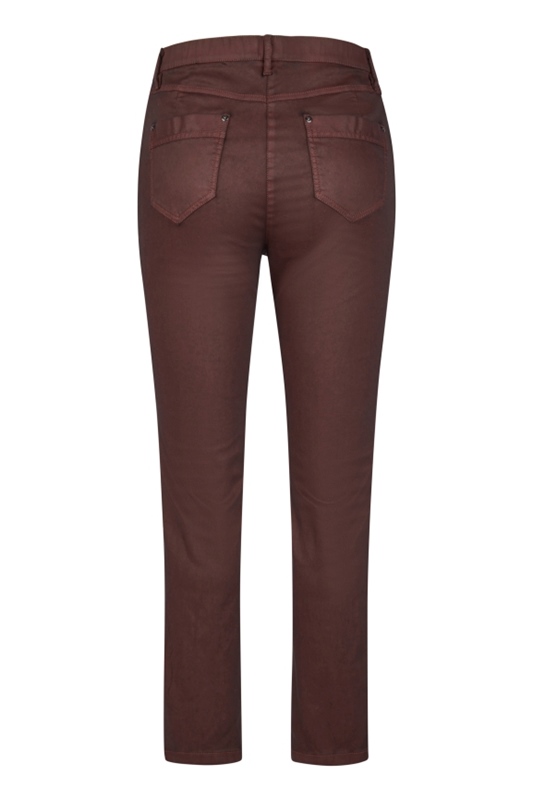 INAKTIV Coated Jeans Röhre Betty CS INAKTIV Coated Jeans Röhre Betty CS