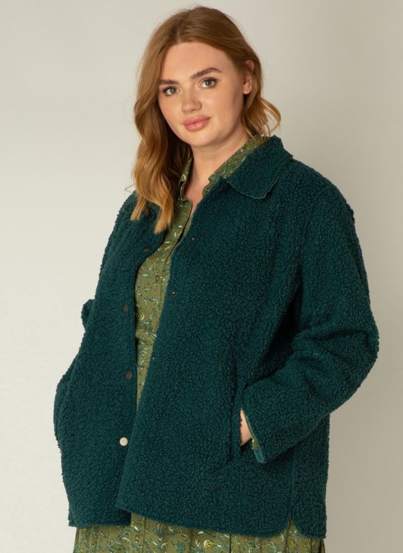 Teddy-Jacke Valdene