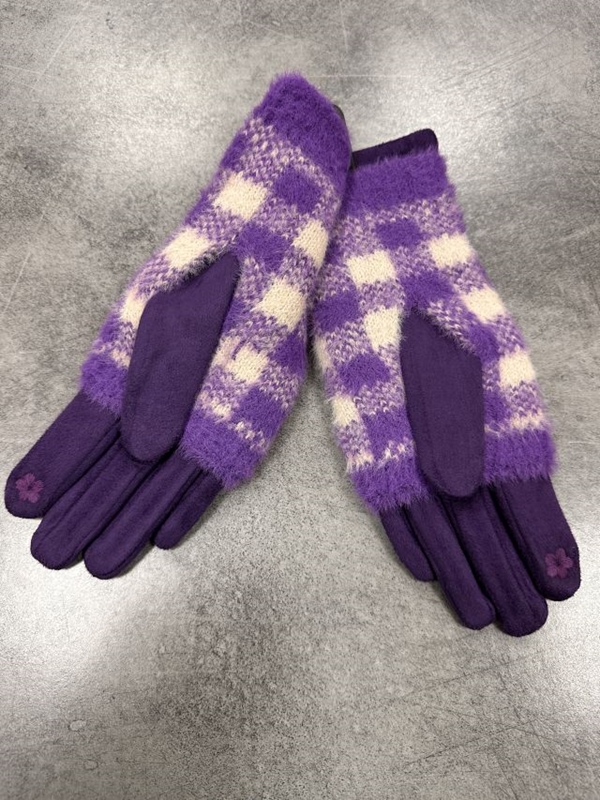 Handschuhe 2-teilig