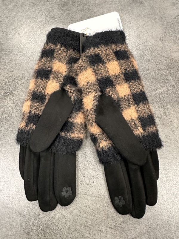 Handschuhe 2-teilig