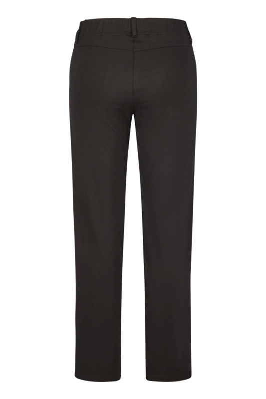 Weite Hose  mit Taschen