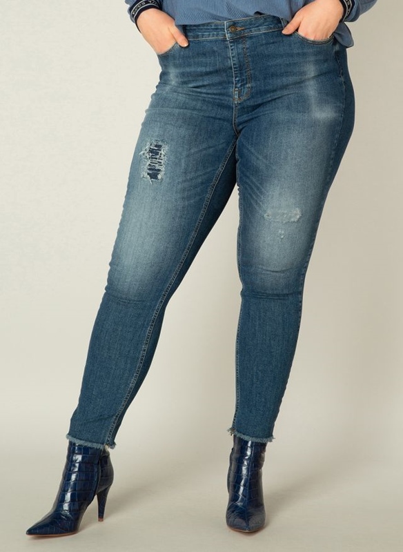 Slim-Jeans Anna Essential