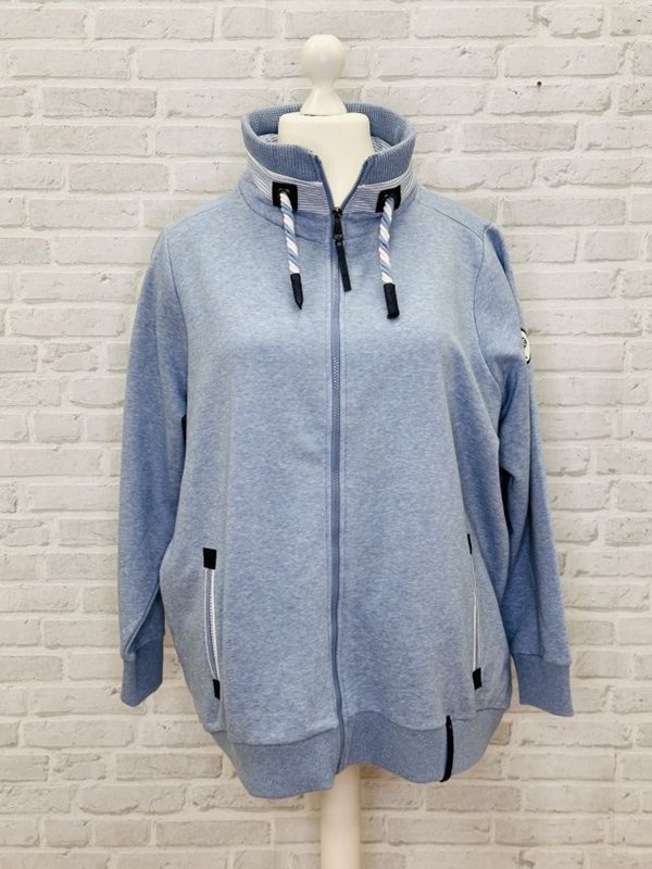 Sweatjacke