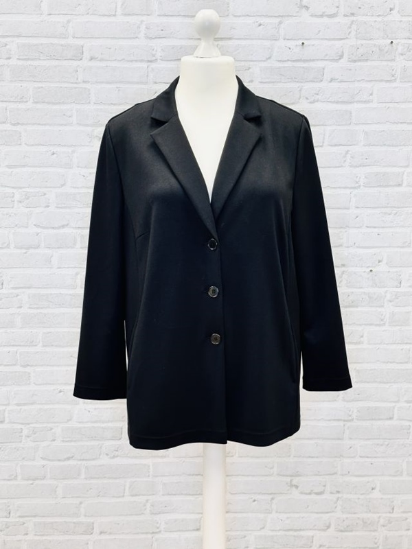 Jersey-Blazer