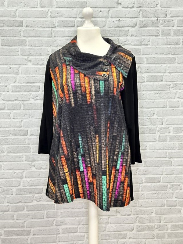 Stricktunika A-Linie