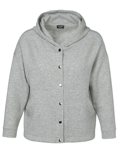 Kapuzenjacke mit Taschen