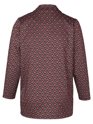 Leichter Blazer mit Muster Leichter Blazer mit Muster