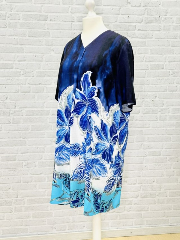 Edles Kleid Aquafarben Edles Kleid Aquafarben